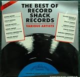 Revue Various Artists  / The Best of Record Shack Records