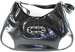 Guess Crush Large Shoulder Bag in Black (GUESS HANDBAGS, PURSES, BAGS)