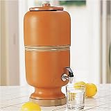 Terra Cotta Water Crock Filter