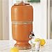 Kitchen & Housewares : Terra Cotta Water Crock Filter