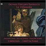 Giovanni Girolamo Kapsberger: La Villanella
