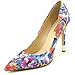 GUESS Babbitta Patent Pumps