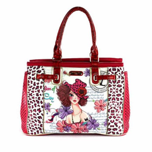 nicole lee purse prices