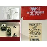 Rabbeting Set, 1/4" Shank