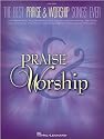 The Best Praise & Worship Songs Ever - Piano/Vocal/Guitar Songbook