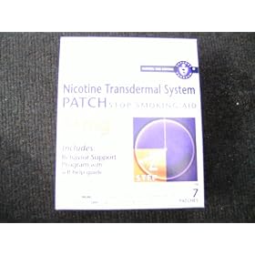 Habitrol Nicotine Patches