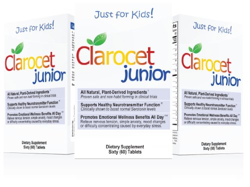 Clarocet Junior - Essential Package (Three Months) On Sale