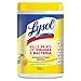 RAC78849EA - Lysol Brand Disinfecting Wipes, 160 ct. Canister