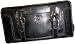 Etienne Aigner Wallet Checkbook Cynthia Personal Assets Black