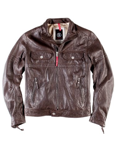 Bogner Fire + Ice  Herren Jacke BRADY, brown, 52, 34304273_931