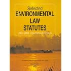 Click here to buy Selected Environmental Law Statutes, 2007-2008 Educational Ed. by  Thomson West.