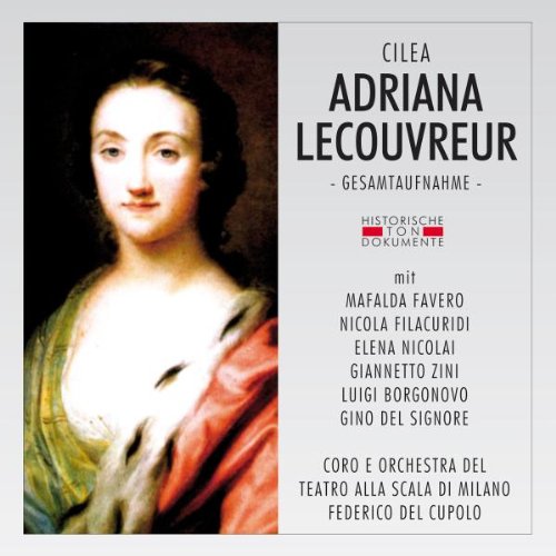 Cantus-Line (DA Music) Adriana Lecouvreur