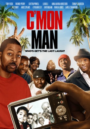 Cover art for C'Mon Man Cover art for C'Mon Man