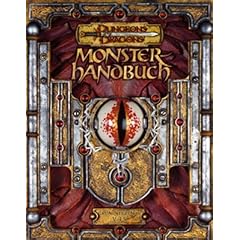 Dungeons & Dragons, Monster-Handbuch, Version 3.5