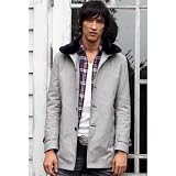 メンズ ビギ（MEN’S BIGI） コート（スタンドカラーコート） メンズ