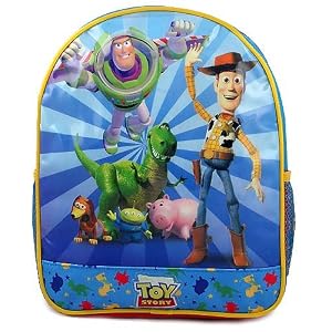 Toy Story Toddler Backpack by 