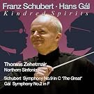 Kindred Sprits: Schubert: Symphony No. 9 - G�l: Symphony No. 2