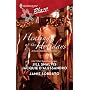 Heating Up The Holidays: All He Wants For Christmas...\My Grown-Up Christmas List\Up On The Housetop (Harlequin Blaze)