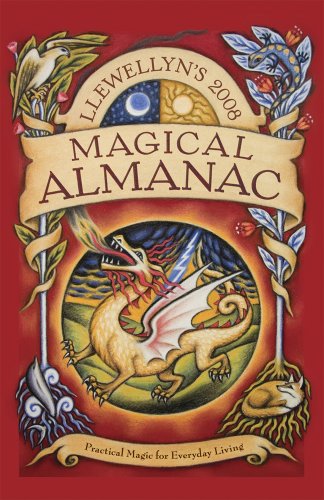 2008 Magical Almanac Practical Magic for Everyday Living