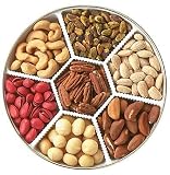 Buddy Squirrel Royal Collection Nut Gift Tin, 14 oz.