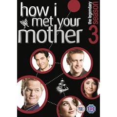 How I Met Your Mother - Season 3 [DVD]