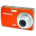 Polaroid t1031 10.0 MP Digital Still Camera with 3.0 LCD Display (Orange)