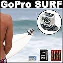 GoPro Surf Hero Wide 5 Megapixel 170 Degree Lens Camera + 2GB SD Card + 4 AAA Rechargeable Batteries