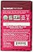 Taza Chocolate Organic Amaze Bar 60% Stone Ground, Raspberry Crunch, 2.5 Ounce (1 Count), Vegan