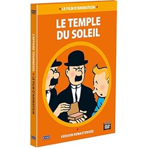 Tintin et le Temple du Soleil [Édition remasterisée]