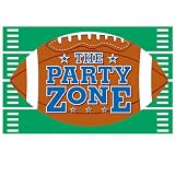 Football Giant Party Sign 75in