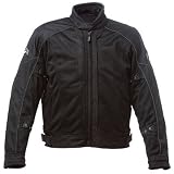 FIELDSHEER MOTO MORPH JACKET BLACK