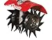 Tools & Hardware : Mantis Tiller Tines #1622-00-02