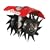 Mantis Tiller Tines #1622-00-02