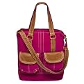 Mossimo Supply Co. Large 3 Handle Tote - Pink