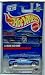 Hot Wheels 2000-210 BLUE Lexus SC400 Lace Wheels 1:64 Scale