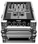 Marathon Ma-dnx300 10" Mixer Case for Denon Dn-x300 or Any Equal Size Dj Mixers