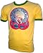 Vintage 70's FLUID DRIVE California Surfing T-Shirt LIMITED NOS Vat Dyed Ringer