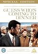 Guess Who's Coming To Dinner (40th Anniversary Edition) [DVD] [2008]
