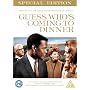 Guess Who's Coming To Dinner (40th Anniversary Edition) [DVD] [1967]