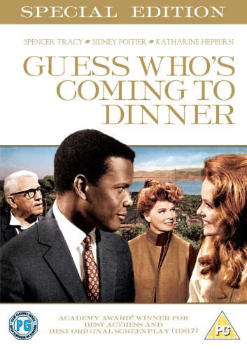 GUESS WHOS COMING TO DINNER