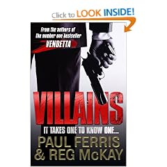 Villains: It Takes One to Know One...