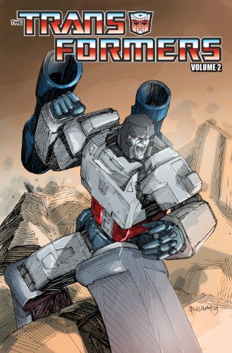  Transformers Volume 2 (Transformers (Numbered))