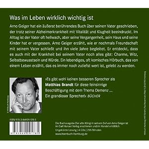 Der alte König in seinem Exil: 4 CDs