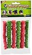 Ware Rice Pops Small Pet Fun Chew Treat, Large