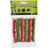 Ware Rice Pops Small Pet Fun Chew Treat, Large