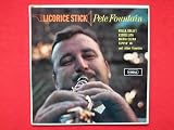 Fountain, Pete Licorice Stick LP Coral LVA9226 EX/EX 1964