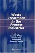 Waste Treatment in the Process Industries