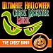Ultimate Chaos-Ultimate Halloween Chaos Monster Music