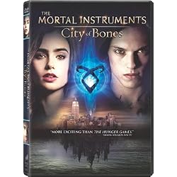 The Mortal Instruments: City of Bones  (+UltraViolet Digital Copy)