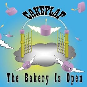 The Bakery Is Open